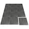 Sorbus 24" Interlocking Floor Tile Mats, 12ct.